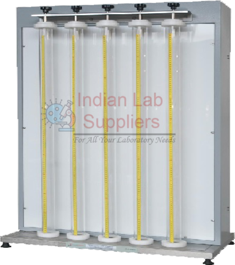 Sedimentation Studies Apparatus